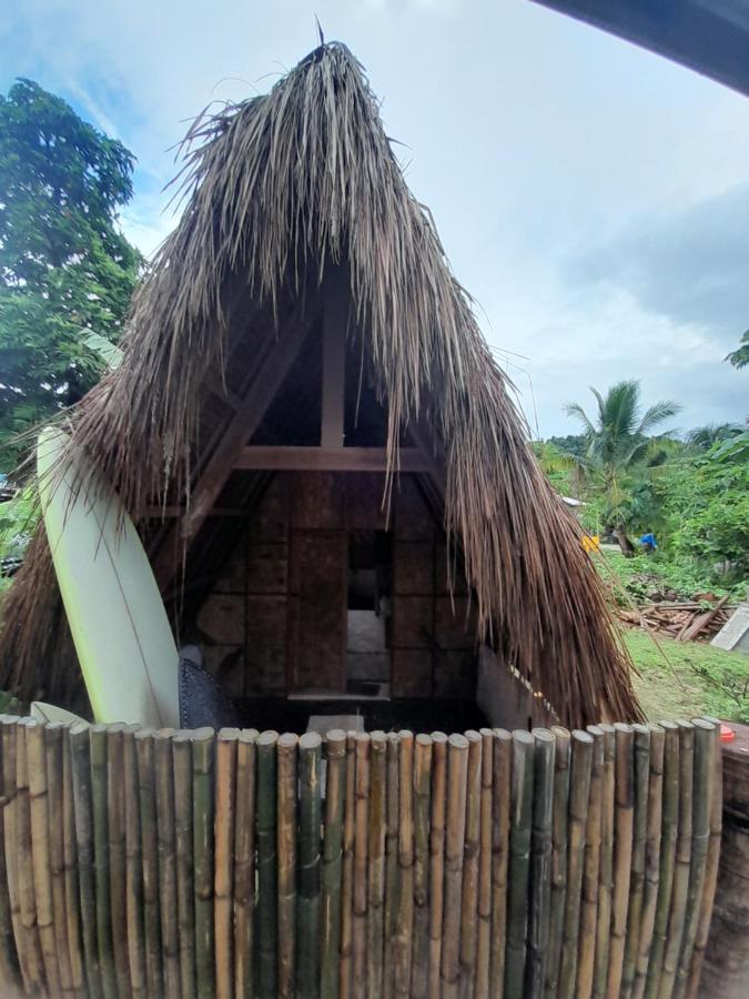 Apache Surf Villa San Isidro (Siargao) Exterior foto