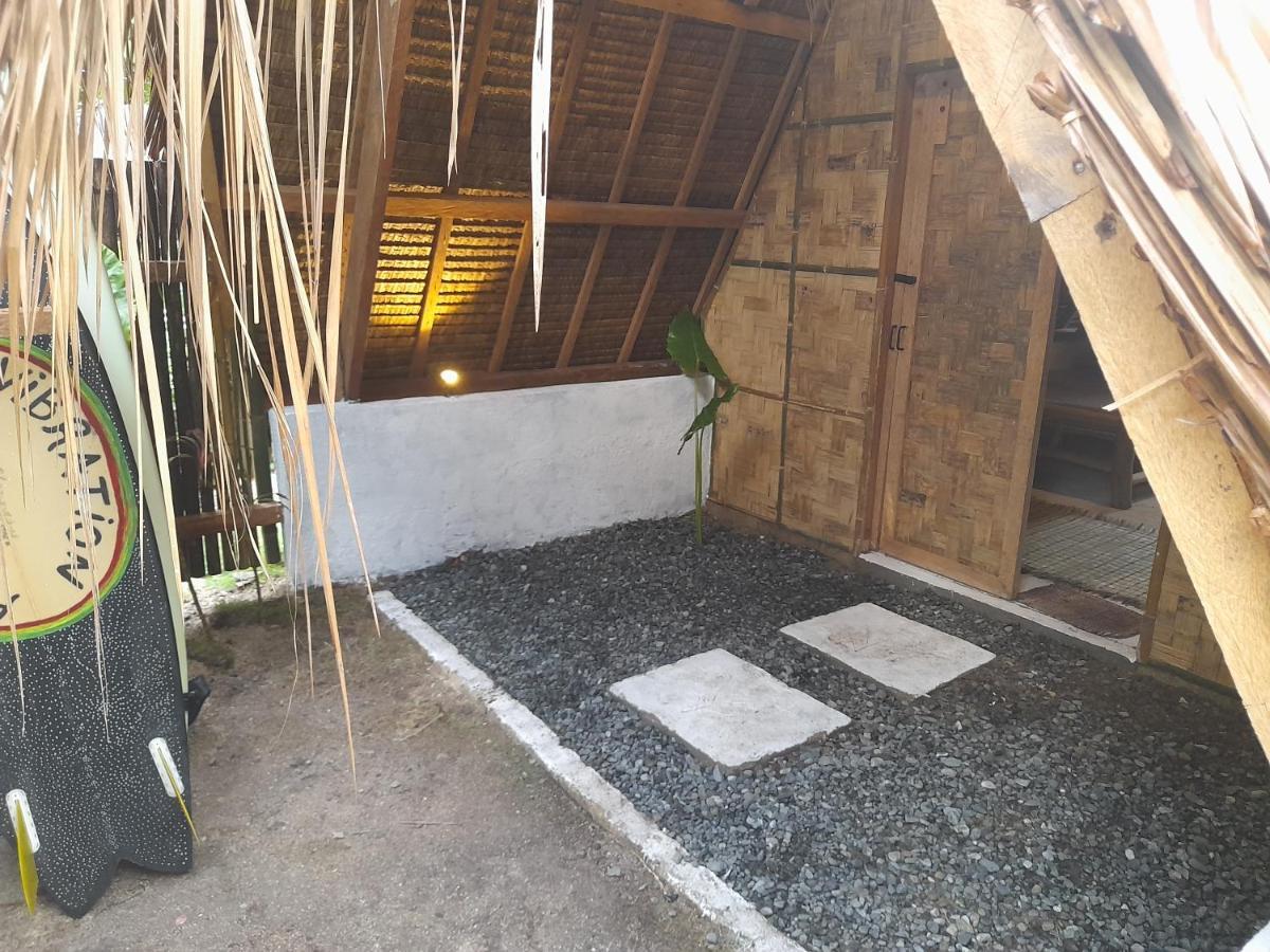 Apache Surf Villa San Isidro (Siargao) Exterior foto