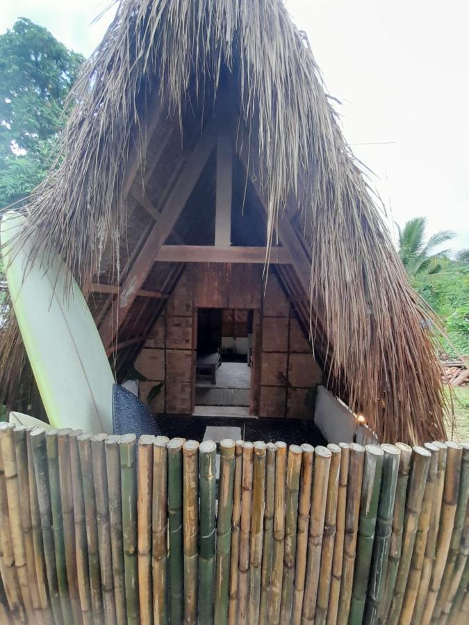 Apache Surf Villa San Isidro (Siargao) Exterior foto