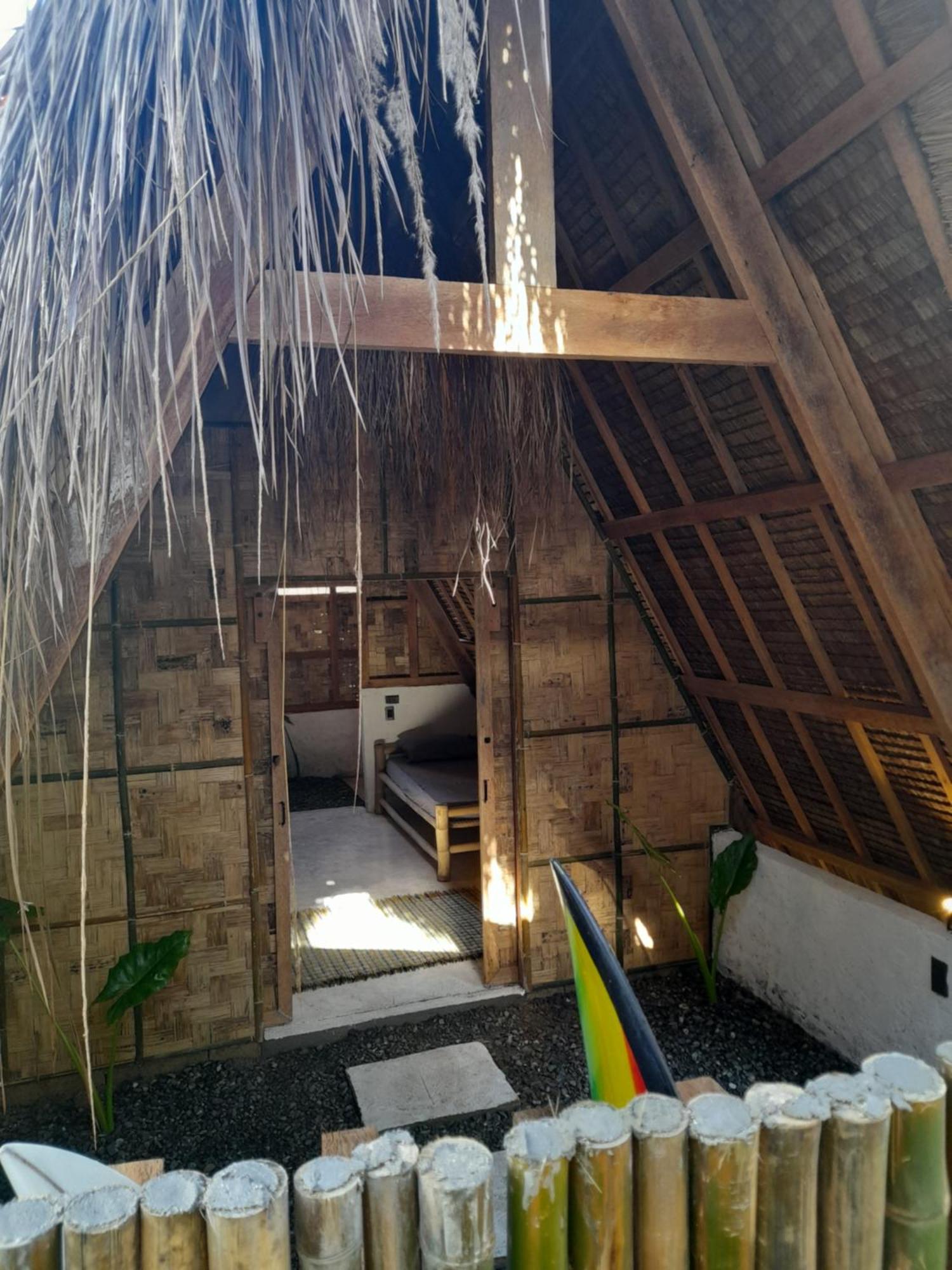 Apache Surf Villa San Isidro (Siargao) Exterior foto